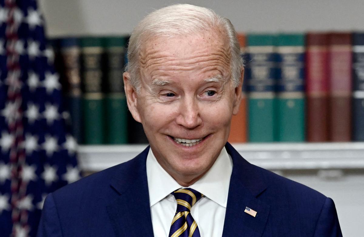Each Taxpayer on Hook for $2,500 for Biden’s Student Loan Forgiveness Scheme: NTUF
