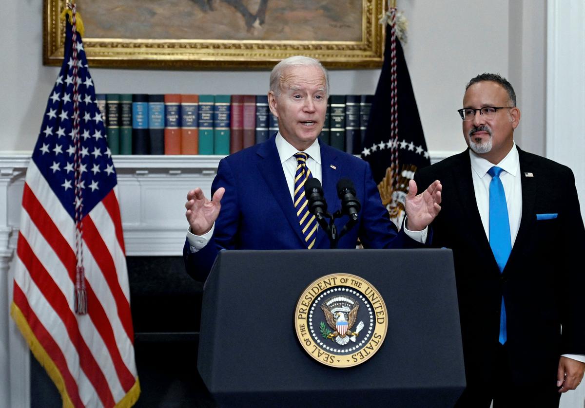 Biden’s Student Loan Forgiveness Dodges Real Issues