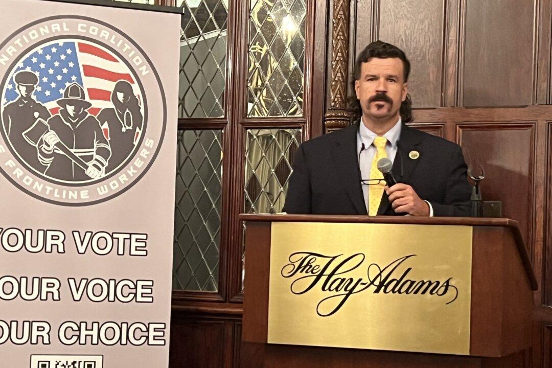 Frontline Workers Form New Political Coalition, Call on Biden to End the COVID Public Health Emergency