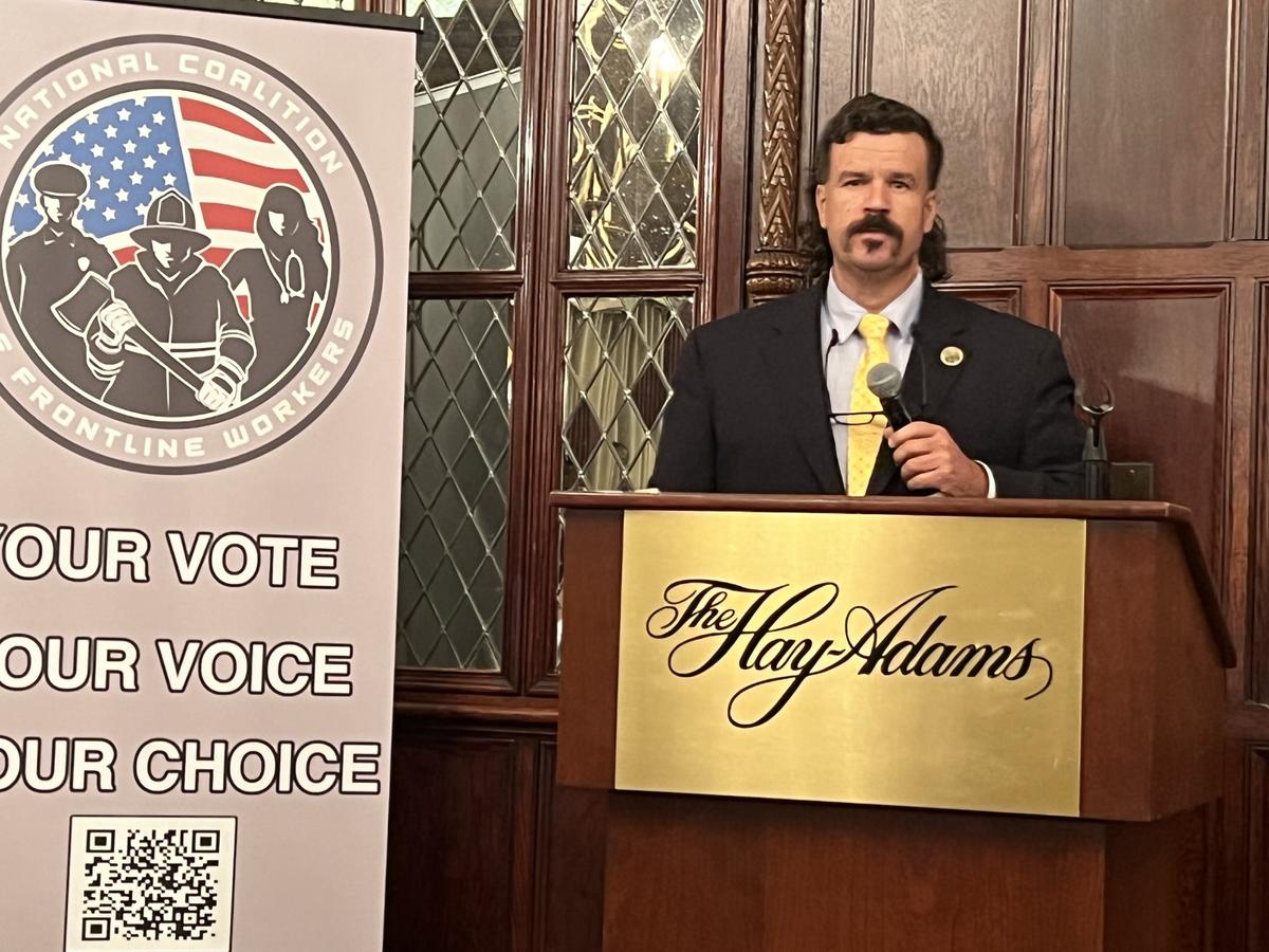 Frontline Workers Form New Political Coalition, Call on Biden to End the COVID Public Health Emergency