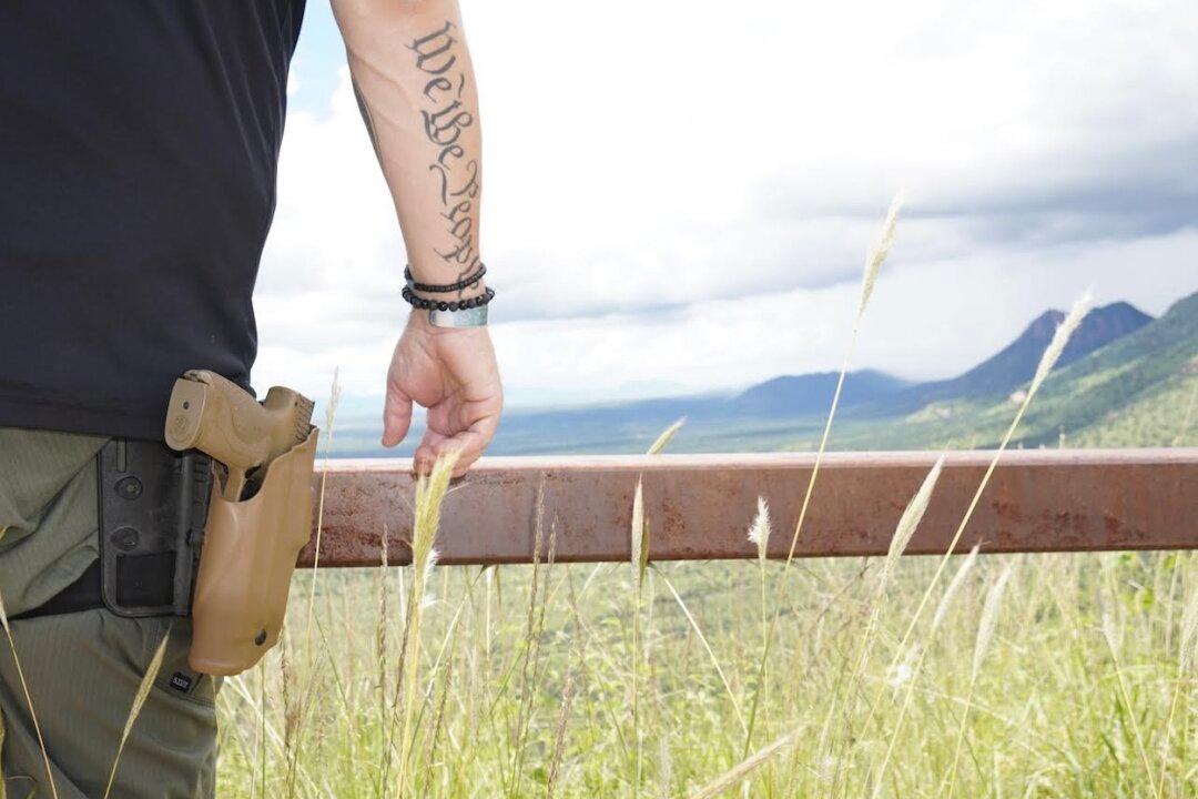 Dangerous Work Monitoring Illegals Smugglers, Drug Traffickers at Our Southern Border