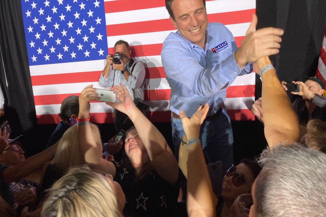 Nevada’s Cortez Masto Gets Post-Roe Bump in Tossup US Senate Race