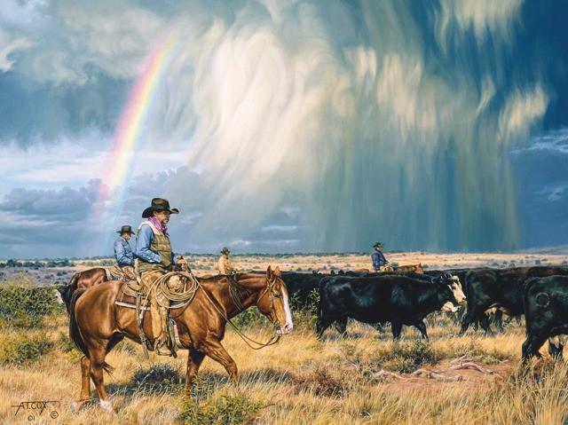 (Courtesy of <a href="https://www.instagram.com/timcoxfineart/">Tim Cox Fine Art</a>)