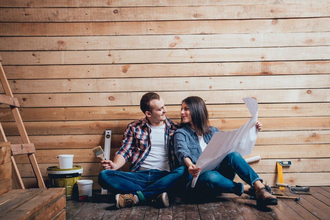 Believe in Your Own DIY Powers