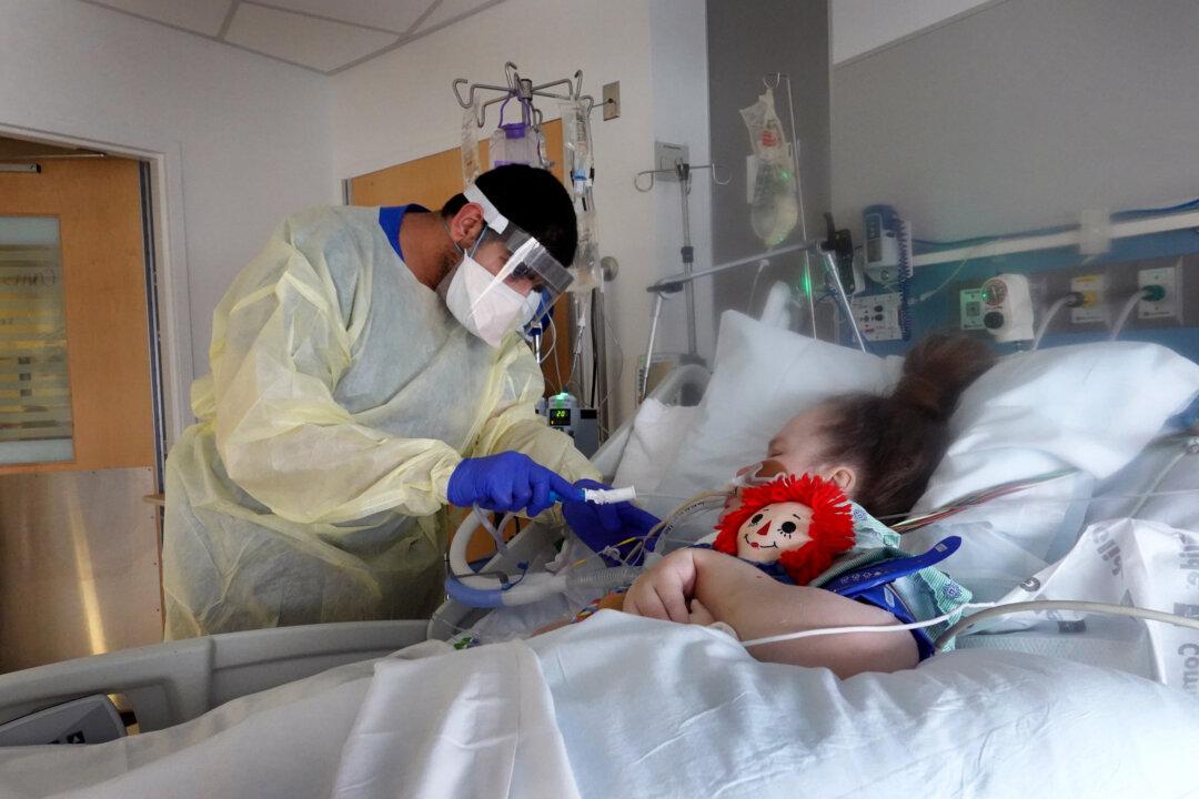 Vaccinated Make Up Vast Majority of COVID-19 Hospitalizations: Study