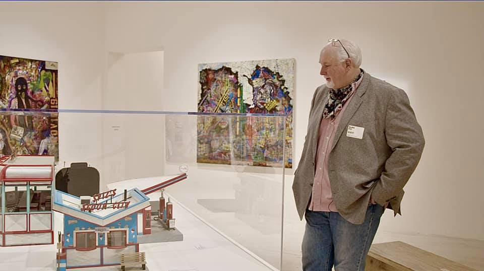 Exonerated Ohio Man Earns Fame For Prison-Created Artwork, Advocacy for Wrongfully Convicted