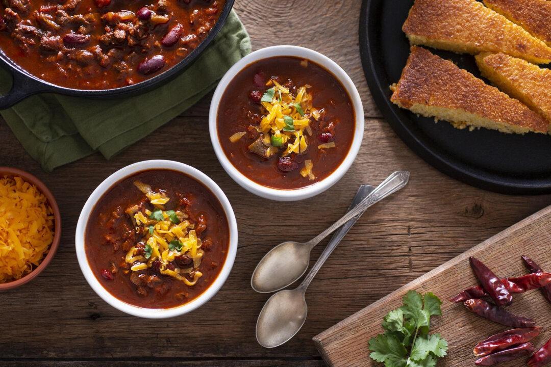 Slow Cooker Chili