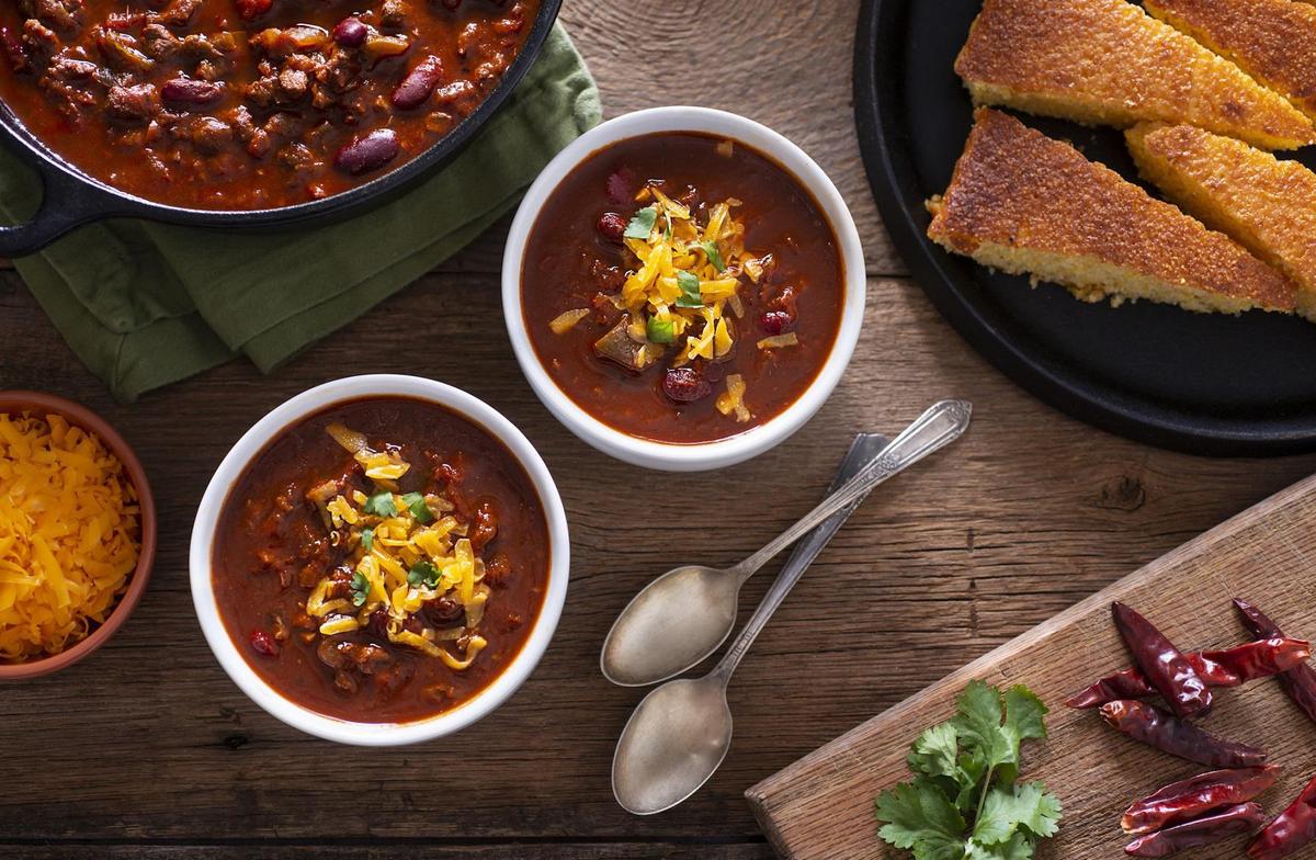 Slow Cooker Chili