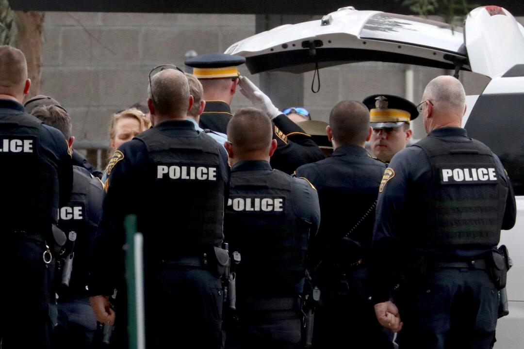 Constable Among 4 Killed in Arizona Eviction Shooting