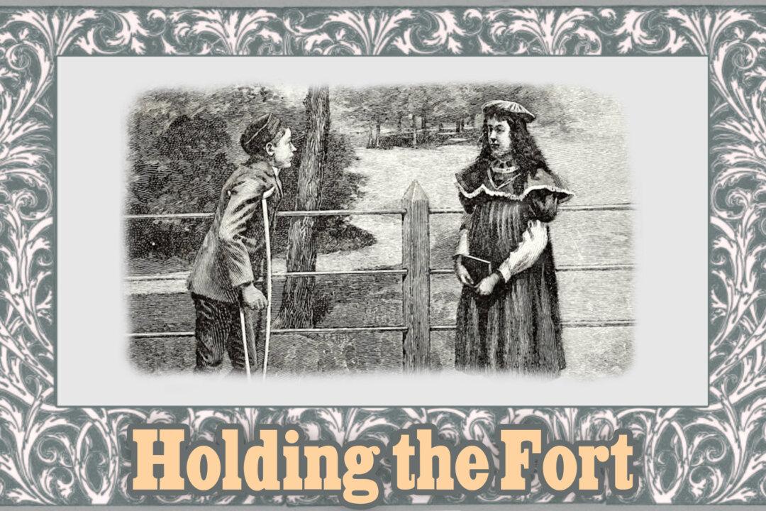 Moral Tales for Children From McGuffey’s Readers: Holding the Fort