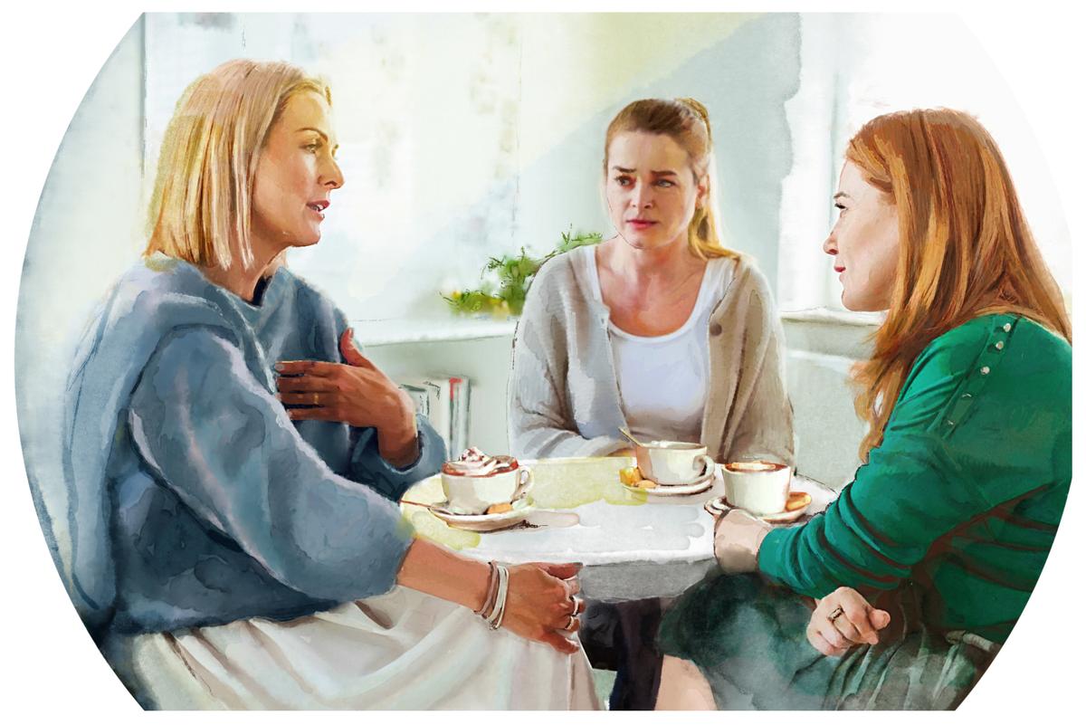 What You Can Do to Help a Loved One Struggling With Depression