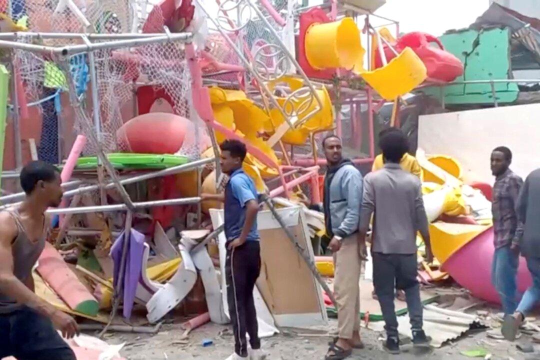 Air Strike on Playground Kills 7 in Ethiopia’s Tigray Region: Hospital