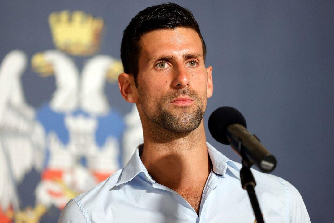 Nadal, Medvedev Lament Djokovic’s Absence at US Open