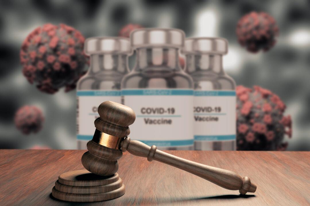 Moderna Sues Pfizer Over COVID Vaccine Patent Infringement, But Patents ‘Belong to the World,’ Says Dr. Robert Malone