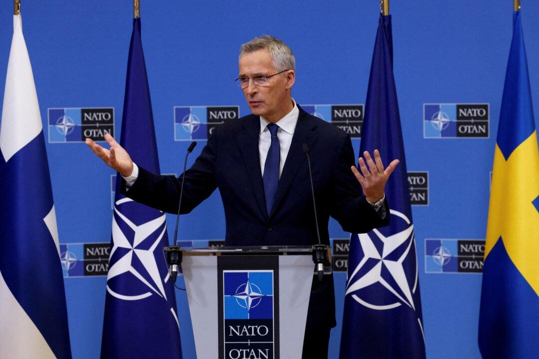 Chinese Balloon Shows US, NATO Needs to ‘Step Up’ Protection Against Beijing: NATO Chief