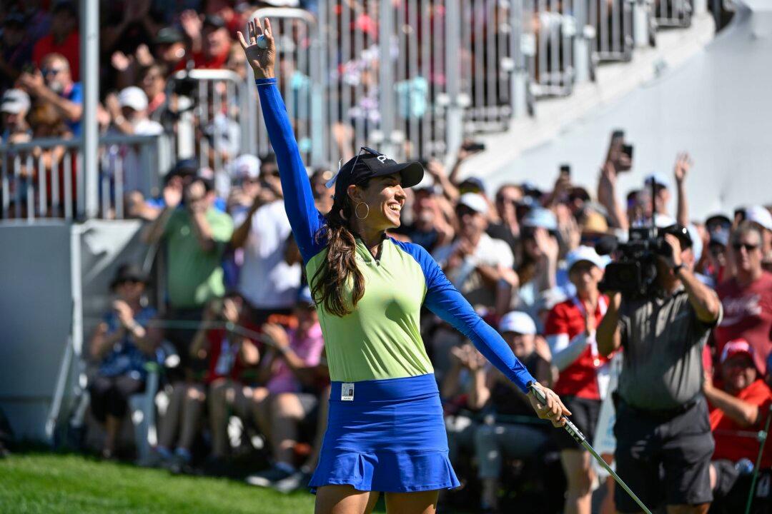 Paula Reto Wins Canadian Pacific Women’s Open for First LPGA Tour Title