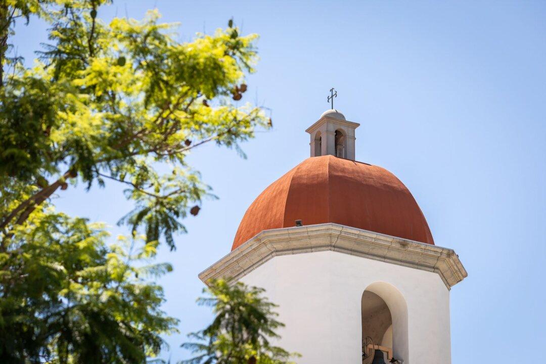 Moments of Movie Wisdom: Redemption at the Mission San Juan Capistrano