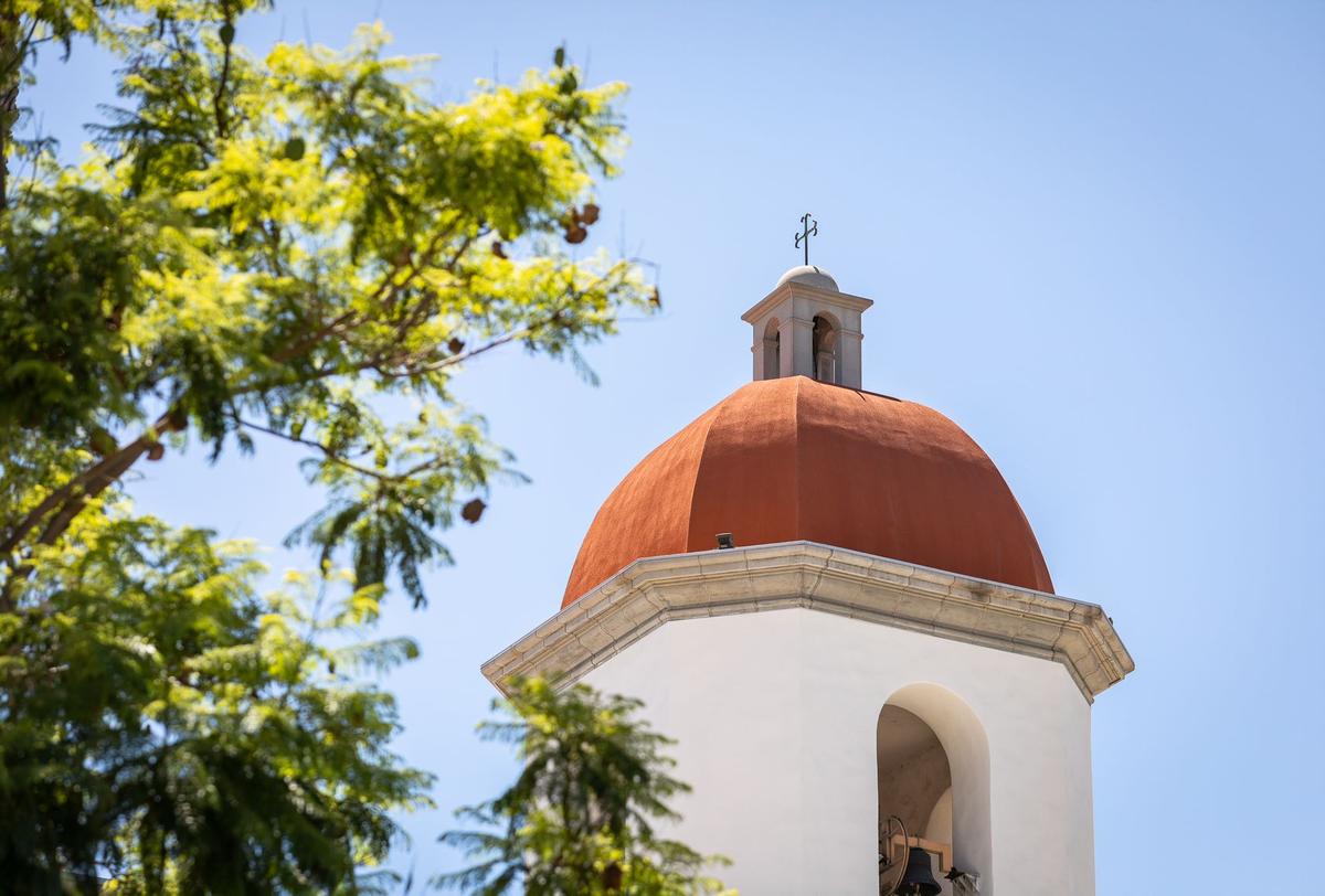 Moments of Movie Wisdom: Redemption at the Mission San Juan Capistrano