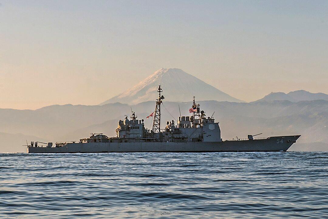We Are Not Prepared If China Attacks Our Pacific Bases