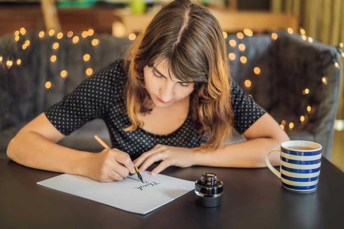 5 Great Reasons to Write a Thank You Note More Often