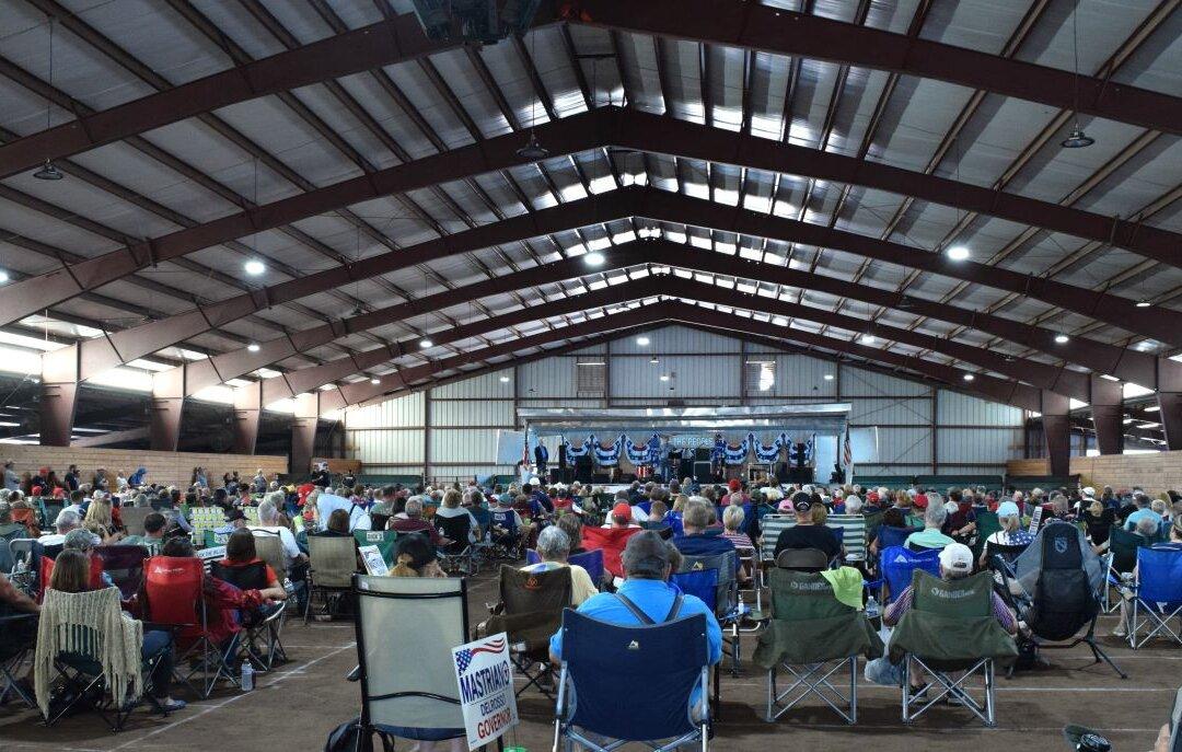 Pennsylvania Patriot Groups Implore Voters to Engage