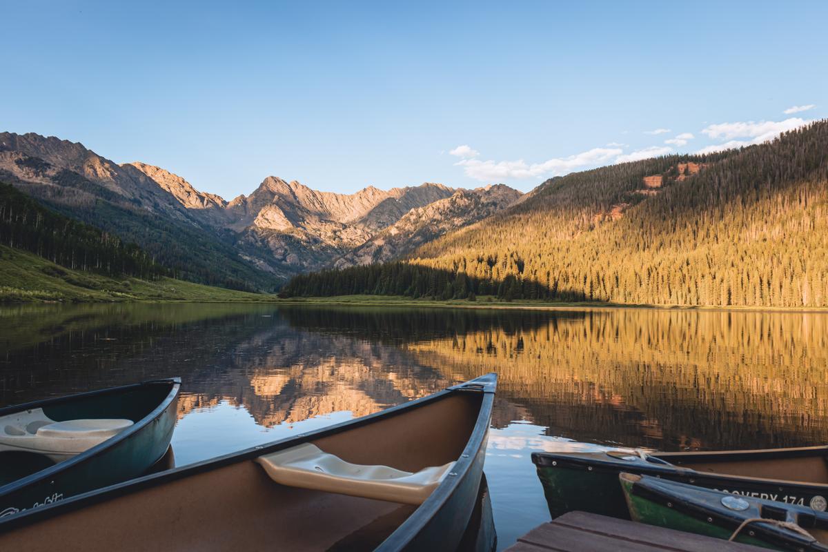 Paddle by Day, Camp by Night: Canoe Camping Brings New Thrills to Exploring Nature