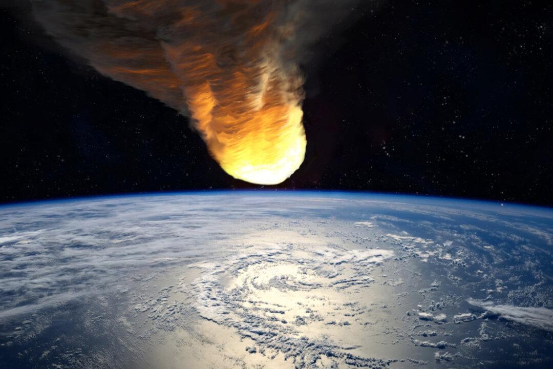 When Planets Go Boom: Scientists Explore Big Explosions in Solar System—Asteroids, Lurching Landmasses, and More