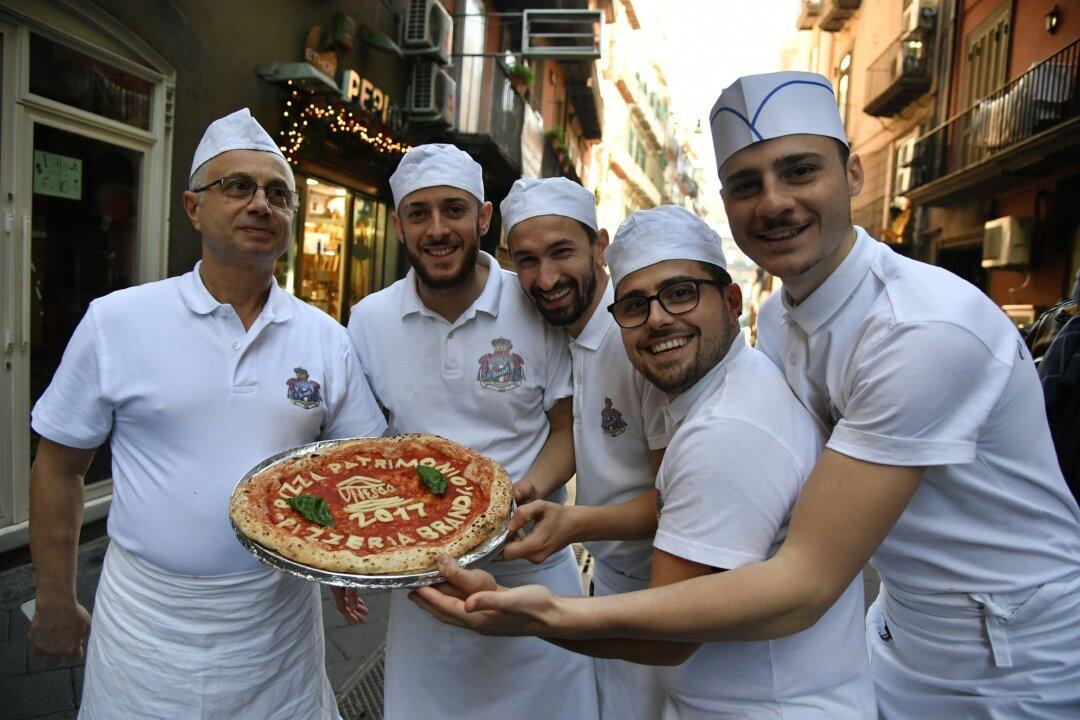 Searching for the Perfect Pizza in the Birthplace of Pizza