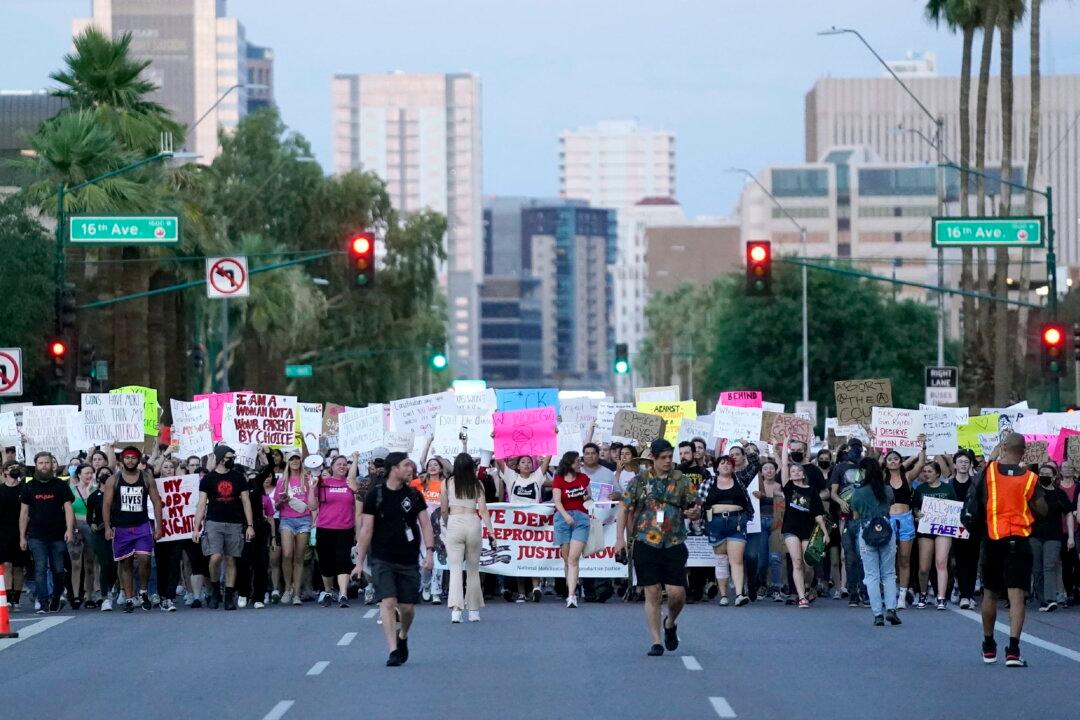 Arizona Supreme Court Hears Arguments on State’s Abortion Ban