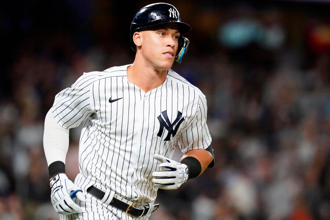 What Could Jacob deGrom and Aaron Judge Have Been Thinking?