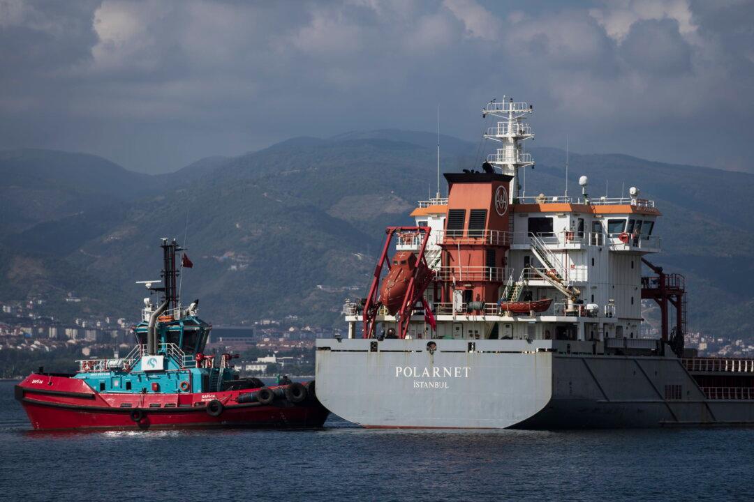 Shipping Problems Will Persist for Years, Fueling Cost-of-Living Crisis, Warns Logistics Giant