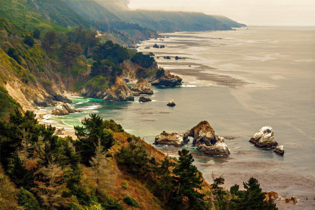 The Allure of Big Sur: Why This Slice of California’s Coastal Wilderness Has Captured Artists’ Imaginations for Generations