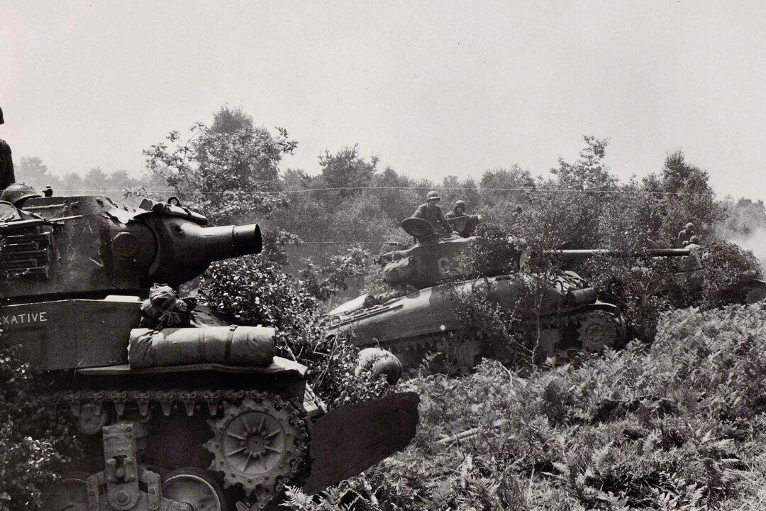 How American Servicemen Creatively Repurposed Plows to Defeat Germans During the Allowed the Normandy Invasion