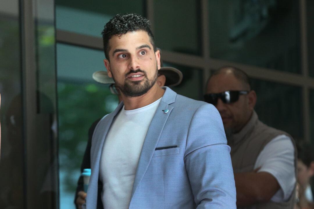 NZ Police Allegedly Asked Australia for Help to Stop Rebel News Reporter Avi Yemini From Entering the Country