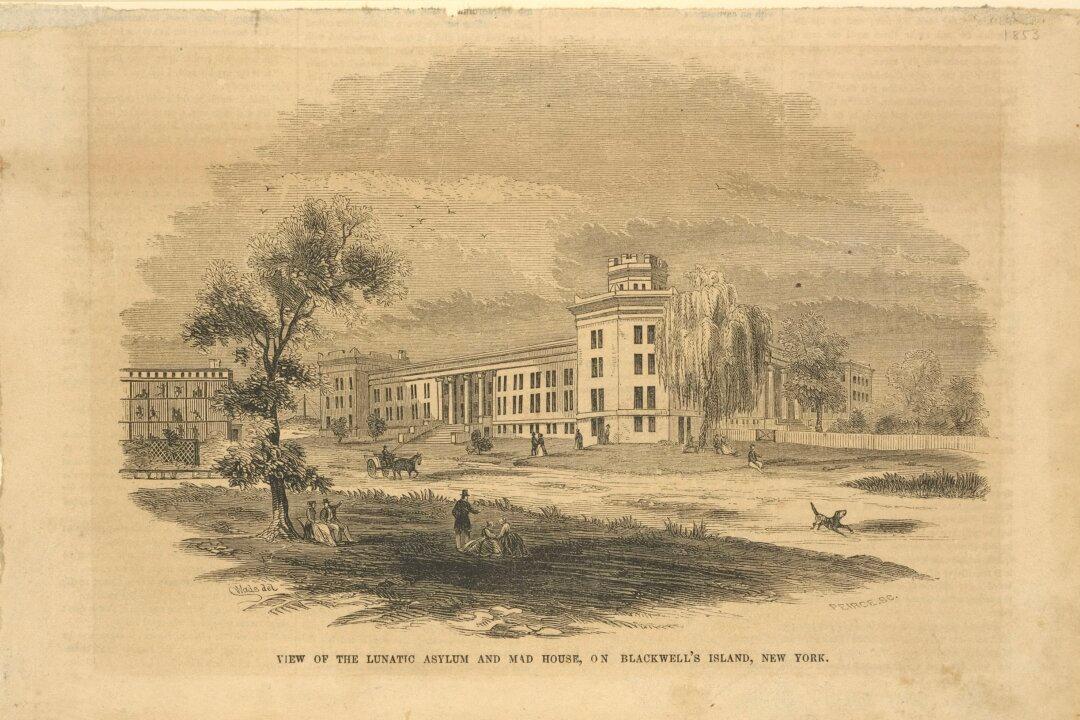 The Story of Nellie Bly, the Brave 19th-Century Journalist Who Went Undercover to Expose Abuses at an Insane Asylum