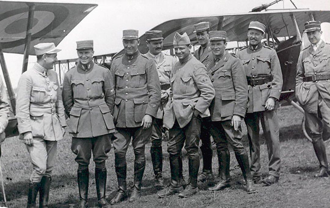Remembering Kiffin Rockwell, the Courageous Aviator Who Shot Down America’s First Enemy Plane in WWI