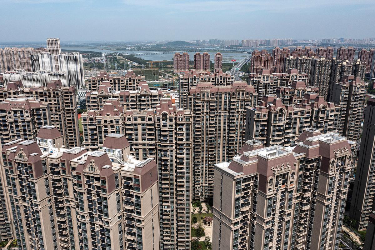 ‘Prosperous Era' of China’s Real Estate Market May Be Over: Experts
