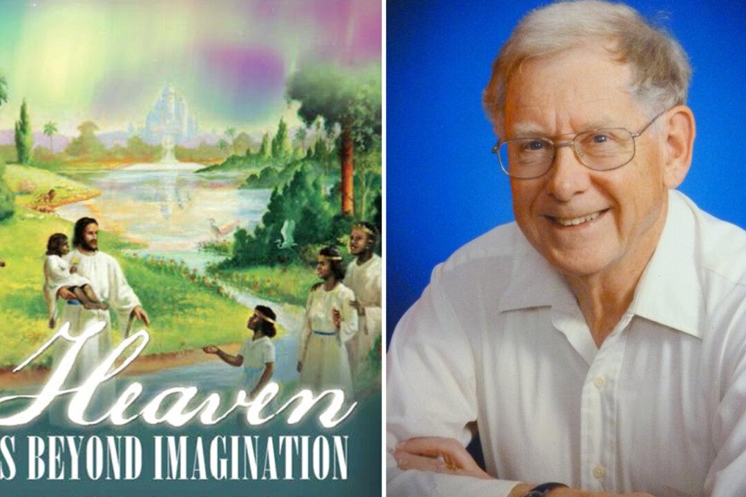 What Is Heaven Like?: Retired Professor’s Book of 50 Near-Death Experiences Gives a Glimpse