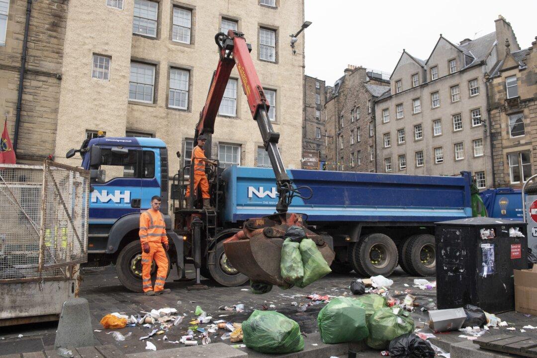 Unions Reject Pay Offers, Warn of ‘Winter of Discontent’ in Scotland