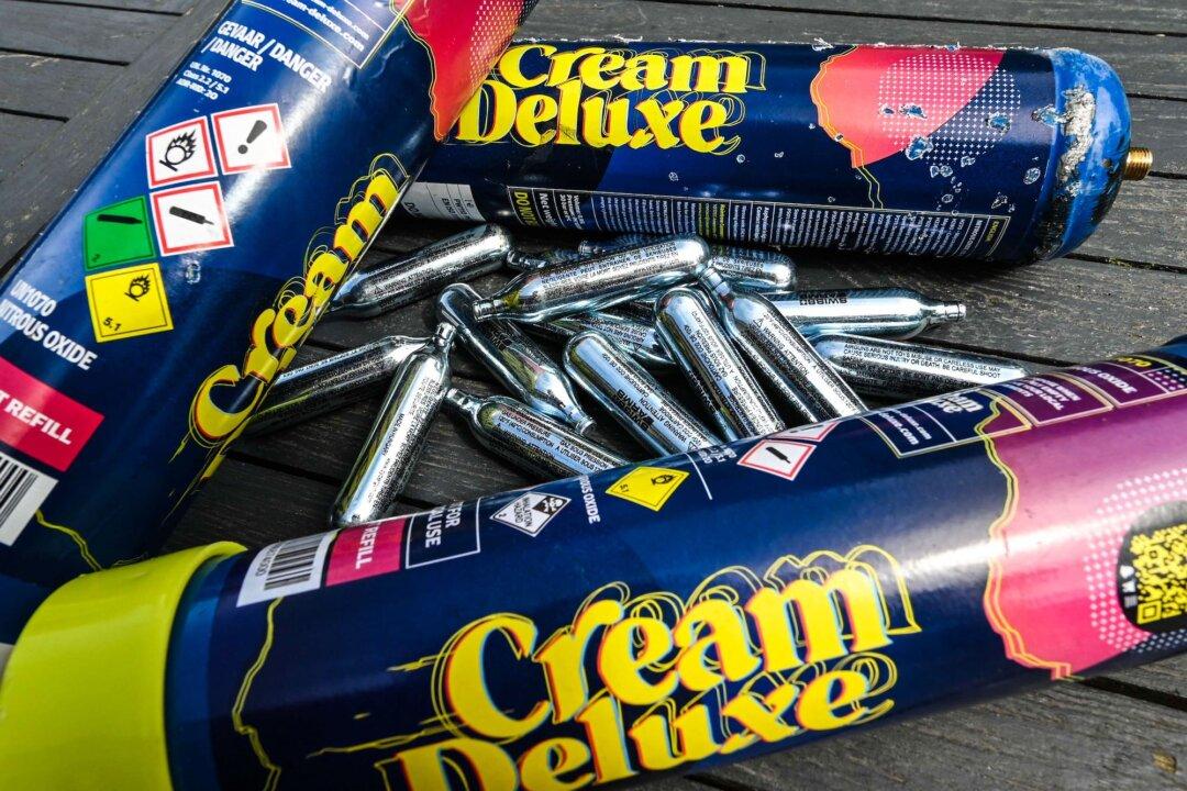 New York Retailers Begin ID Checks for Whipped Cream Sales