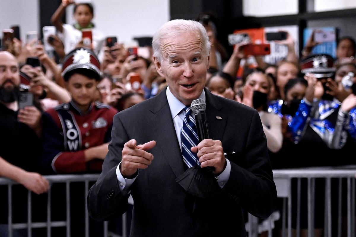 ANALYSIS: The Mega-Donors Behind Joe Biden