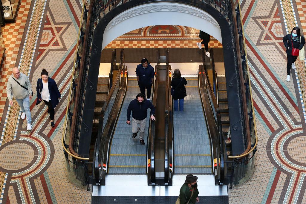 Australian Retail Sales Record Sharpest Growth in Four Months Despite Inflationary Pressure