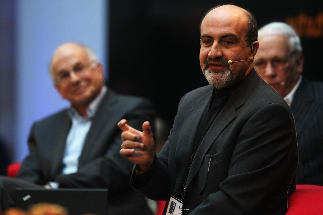 Nassim Taleb Calls Bitcoin a ‘Tumor’ Attributable to Low Interest Rates