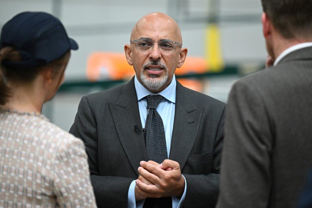 UK Chancellor Zahawi Visits US to Seek Joint Solution to Cost-of-Living Crisis
