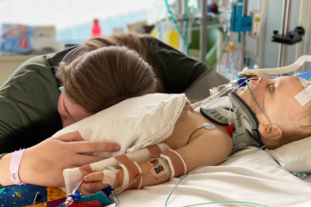 Baby Survives Horrific Accident Due to Rear-Facing Car Seat, Now Mom Creates Awareness on Car Seat Safety