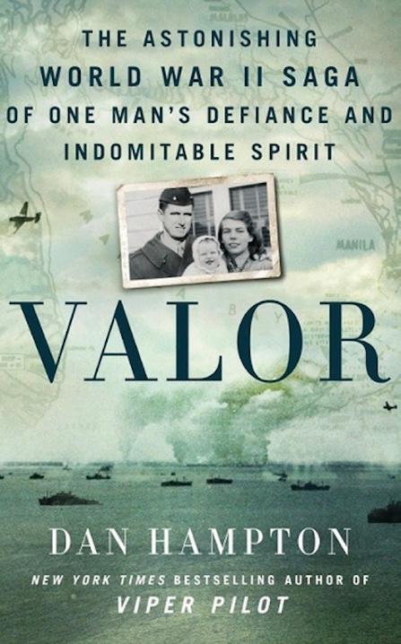 Book Recommender: “Valor,” an Astonishing Tale of Defiance and Triumph During the Pacific War