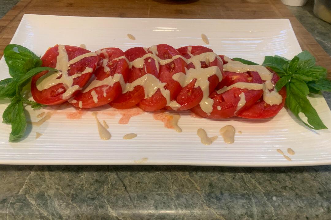 Enjoy This Cool Dish as the Hot Summer Days Wind Down