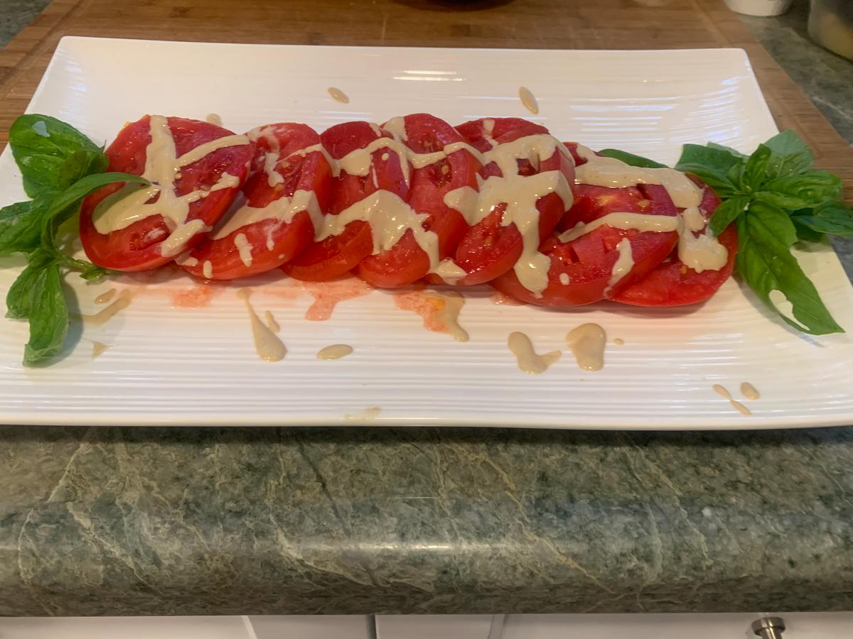 Enjoy This Cool Dish as the Hot Summer Days Wind Down