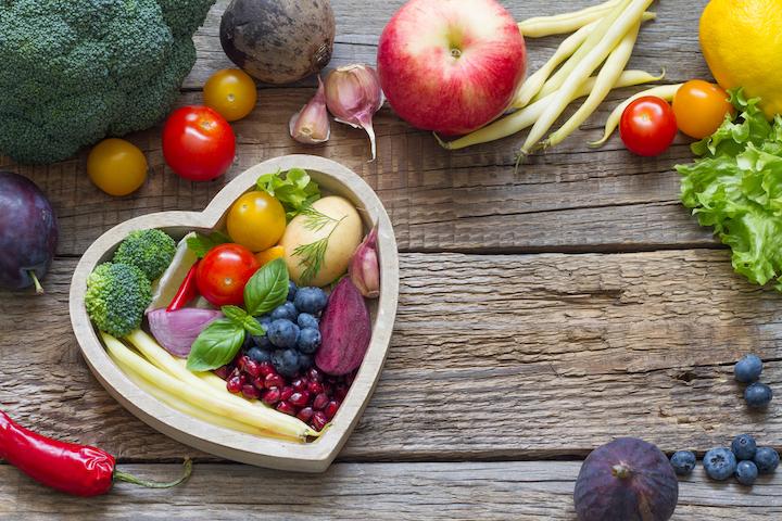 Study Predicts Healthy Diets Equal Longer Life