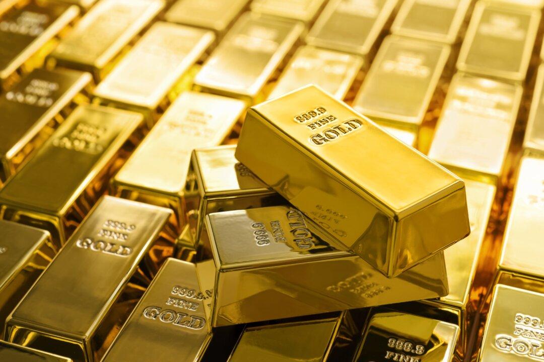 Closing Prices for Crude Oil, Gold and Other Commodities (Apr. 21)